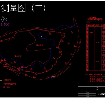 园林景观工程图纸，园林景观CAD施工图纸下载