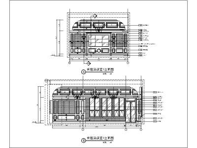 [武汉]欧式新古典<a href=https://www.yitu.cn/sketchup/shoulouchu/index.html target=_blank class=infotextkey>售<a href=https://www.yitu.cn/su/8159.html target=_blank class=infotextkey>楼</a>处</a>室内<a href=https://www.yitu.cn/su/7590.html target=_blank class=infotextkey>设计</a>立面图