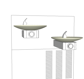 医疗设备sketchup模型，医疗设备skp模型，医疗设备su素材下载