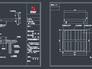 原创欧式全屋柜子CAD施工图，柜子CAD图纸下载