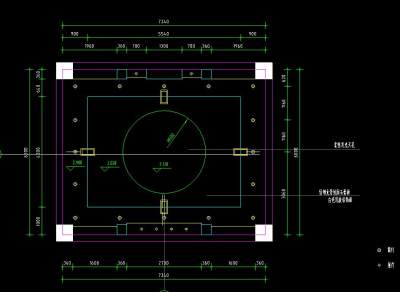 一层小<a href=https://www.yitu.cn/sketchup/huiyishi/index.html target=_blank class=infotextkey>会议室</a>顶面布置图、.jpg