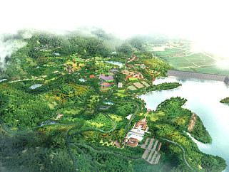 生态农业观光园景观规划方案设计