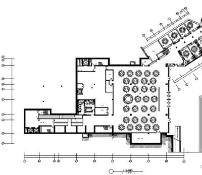 [南京]国际建筑艺术中心施工图（含效果）