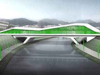 大学城公路桥设计