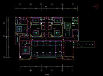 一层天<a href=https://www.yitu.cn/sketchup/huayi/index.html target=_blank class=infotextkey>花</a>布置图.jpg