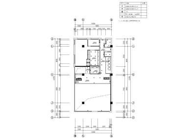 一层天<a href=https://www.yitu.cn/sketchup/huayi/index.html target=_blank class=infotextkey>花</a>布置图