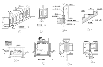 <a href=https://www.yitu.cn/su/langan.html target=_blank class=infotextkey><a href=https://www.yitu.cn/sketchup/langan/index.html target=_blank class=infotextkey><a href=https://www.yitu.cn/su/6781.html target=_blank class=infotextkey>栏杆</a></a></a>详图