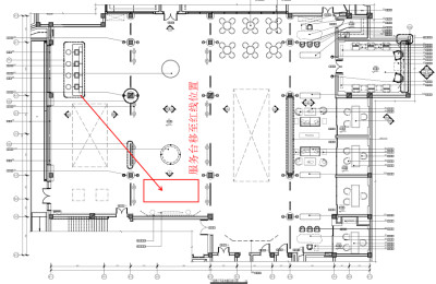 一层<a href=https://www.yitu.cn/sketchup/zhanting/index.html target=_blank class=infotextkey>展厅</a><a href=https://www.yitu.cn/su/7392.html target=_blank class=infotextkey>平面</a>布置图