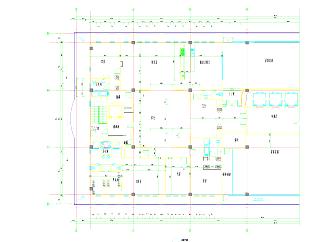 新中式墨江南套房效果施工图和CAD模型下载