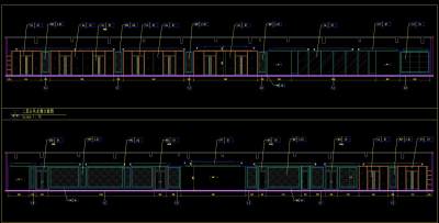 公共<a href=https://www.yitu.cn/sketchup/diantizoulang/index.html target=_blank class=infotextkey>走廊</a>立面图.jpg