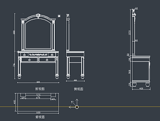 原创浴柜CAD素材,图库CAD建筑图纸下载