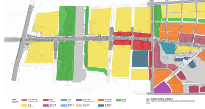 [浙江]杭州金沙大道街道景观<a href=https://www.yitu.cn/su/7590.html target=_blank class=infotextkey>设计</a>（滨<a href=https://www.yitu.cn/su/5628.html target=_blank class=infotextkey>水</a>，<a href=https://www.yitu.cn/su/6806.html target=_blank class=infotextkey>公园</a>）B-4 功能分区