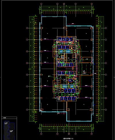 8F 14F 27F 照明<a href=https://www.yitu.cn/su/7392.html target=_blank class=infotextkey>平面</a>图.png