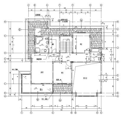 二层<a href=https://www.yitu.cn/su/7392.html target=_blank class=infotextkey>平面</a>图