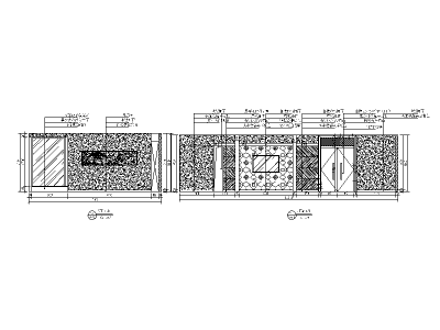 混搭风格茶<a href=https://www.yitu.cn/sketchup/canting/index.html target=_blank class=infotextkey><a href=https://www.yitu.cn/su/7825.html target=_blank class=infotextkey>餐厅</a></a><a href=https://www.yitu.cn/su/7590.html target=_blank class=infotextkey>设计</a>CAD施工图（含效果图）立面图