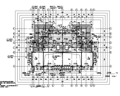 17栋万科联排式及独栋别墅别墅<a href=https://www.yitu.cn/su/7392.html target=_blank class=infotextkey>平面</a>图