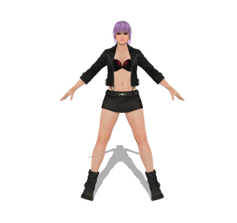 现代游戏角色草图大师模型，游戏角色su模型下载