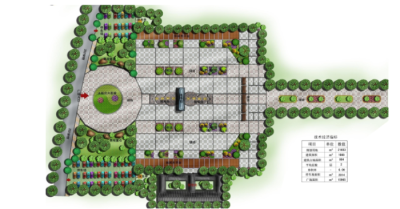 广场<a href=https://www.yitu.cn/su/7590.html target=_blank class=infotextkey>设计</a><a href=https://www.yitu.cn/su/7392.html target=_blank class=infotextkey>平面</a>图