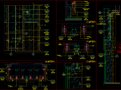 <a href=https://www.yitu.cn/sketchup/dianti/index.html target=_blank class=infotextkey><a href=https://www.yitu.cn/sketchup/diantizoulang/index.html target=_blank class=infotextkey>电梯</a></a>厅墙大样.png