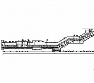 [北京]<a href=https://www.yitu.cn/sketchup/ditie/index.html target=_blank class=infotextkey><a href=https://www.yitu.cn/su/7872.html target=_blank class=infotextkey>地</a><a href=https://www.yitu.cn/su/7388.html target=_blank class=infotextkey>铁</a></a>站公共区域装修工程CAD施工图（含效果图）立面图 