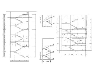 多种<a href=https://www.yitu.cn/sketchup/louti/index.html target=_blank class=infotextkey><a href=https://www.yitu.cn/su/6782.html target=_blank class=infotextkey><a href=https://www.yitu.cn/su/8159.html target=_blank class=infotextkey>楼</a>梯</a></a>大样图4