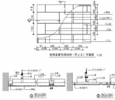 [<a href=https://www.yitu.cn/su/8115.html target=_blank class=infotextkey>重庆</a>]现代风格乡镇公共服务中心装修施工图大样图