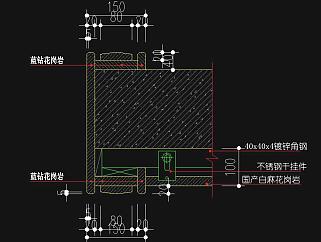 原创门垭口吊顶CAD图库，门垭口CAD施工图下载