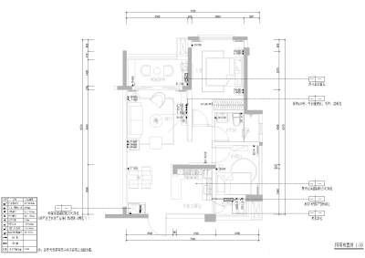 <a href=https://www.yitu.cn/su/7656.html target=_blank class=infotextkey>插座</a>布置图