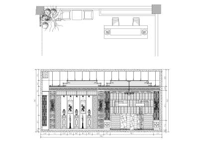 接待 <a href=https://www.yitu.cn/sketchup/xiuxiqu/index.html target=_blank class=infotextkey>休息区</a>立面