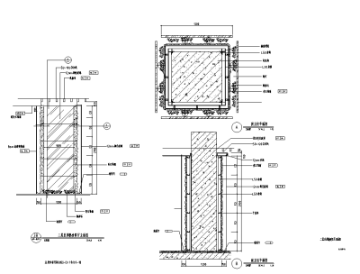 熟食<a href=https://www.yitu.cn/sketchup/canting/index.html target=_blank class=infotextkey><a href=https://www.yitu.cn/su/7825.html target=_blank class=infotextkey>餐厅</a></a>大样图