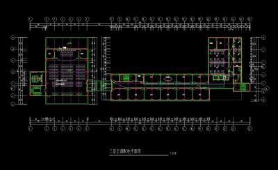 三层<a href=https://www.yitu.cn/sketchup/kongdiaofengshan/index.html target=_blank class=infotextkey>空调</a>配电<a href=https://www.yitu.cn/su/7392.html target=_blank class=infotextkey>平面</a>图.jpg