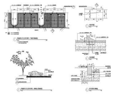 中高端-生态<a href=https://www.yitu.cn/sketchup/tingchechang/index.html target=_blank class=infotextkey><a href=https://www.yitu.cn/su/7668.html target=_blank class=infotextkey>停车场</a></a>(接园林铺装，<a href=https://www.yitu.cn/su/6979.html target=_blank class=infotextkey>石</a><a href=https://www.yitu.cn/su/8140.html target=_blank class=infotextkey>头</a>车档)