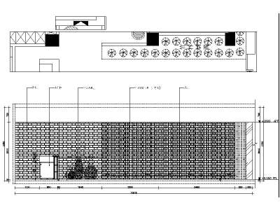 [新疆]原生态叙旧情怀<a href=https://www.yitu.cn/sketchup/chashi/index.html target=_blank class=infotextkey><a href=https://www.yitu.cn/su/7145.html target=_blank class=infotextkey>茶室</a></a>室内<a href=https://www.yitu.cn/su/7590.html target=_blank class=infotextkey>设计</a>立面图