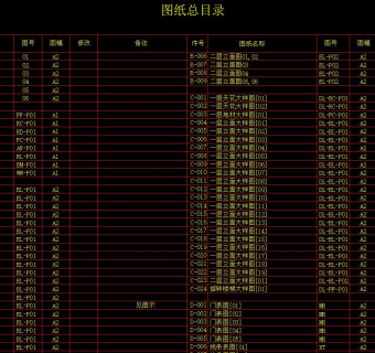 售楼处CAD施工图，CAD平面图下载