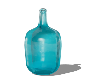 精品陶瓷器皿草图大师模型，陶瓷器皿sketchup模型下载