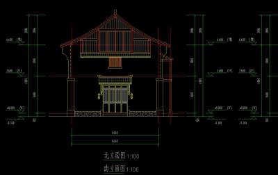北立面图、南立面图.jpg
