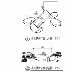 庭院屋顶花园景观规划设计施工图