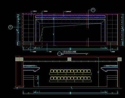 <a href=https://www.yitu.cn/sketchup/huiyishi/index.html target=_blank class=infotextkey>会议室</a>B立面图.jpg