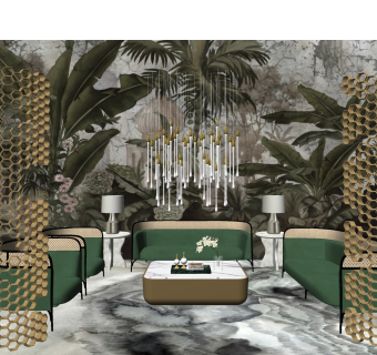 现代轻奢沙发草图大师模型，沙发sketchup模型下载