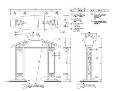 <a href=https://www.yitu.cn/sketchup/diaoke/index.html target=_blank class=infotextkey>雕塑</a>标志详图二