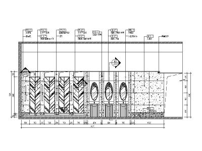 [北京]优雅唯美云南特色<a href=https://www.yitu.cn/sketchup/canting/index.html target=_blank class=infotextkey><a href=https://www.yitu.cn/su/7825.html target=_blank class=infotextkey>餐厅</a></a>室内<a href=https://www.yitu.cn/su/7590.html target=_blank class=infotextkey>设计</a>立面图