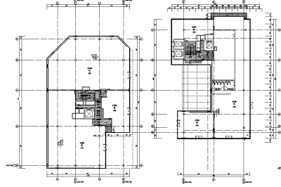 [成都]远洋太古里大型<a href=https://www.yitu.cn/sketchup/shangyezongheti/index.html target=_blank class=infotextkey>商业综合</a>体建筑CAD施工图/方案/实景合集_1