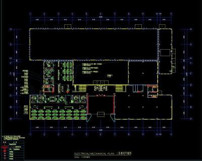 二层机电<a href=https://www.yitu.cn/su/7392.html target=_blank class=infotextkey>平面</a>图.jpg