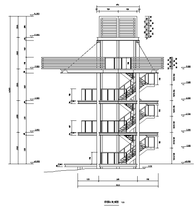 <a href=https://www.yitu.cn/sketchup/jingguanta/index.html target=_blank class=infotextkey>景观塔</a><a href=https://www.yitu.cn/su/7590.html target=_blank class=infotextkey>设计</a>立面图