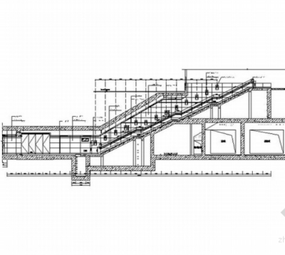 [长沙]国际新城时尚现代风格<a href=https://www.yitu.cn/sketchup/ditie/index.html target=_blank class=infotextkey><a href=https://www.yitu.cn/su/7872.html target=_blank class=infotextkey>地</a><a href=https://www.yitu.cn/su/7388.html target=_blank class=infotextkey>铁</a></a>公共区装修施工图出入口立面图 