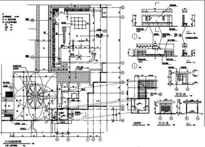 主入口及<a href=https://www.yitu.cn/sketchup/ertong/index.html target=_blank class=infotextkey>儿童</a>剧场施工图