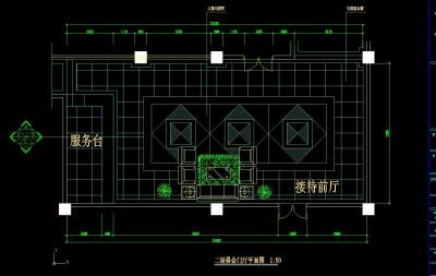 二层宴会门厅<a href=https://www.yitu.cn/su/7392.html target=_blank class=infotextkey>平面</a>图.jpg