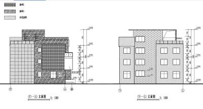 现代风格三层独栋别墅建筑<a href=https://www.yitu.cn/su/7590.html target=_blank class=infotextkey>设计</a>文本<a href=https://www.yitu.cn/su/7637.html target=_blank class=infotextkey>框架</a>结构（包含效果图）_6