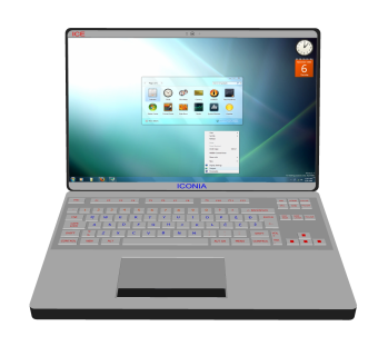 现代电脑sketchup模型，电脑skb文件下载
