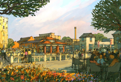 [贵州]自然生态贵州城改造规划方案文本_7